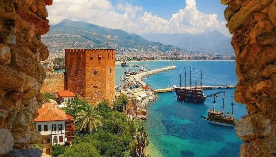 Spacer po Alanyi photo 15